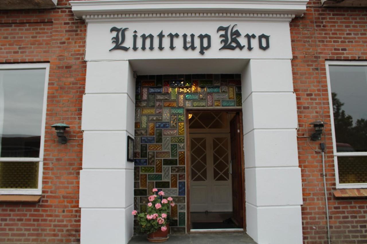 Lintrup B&B Exterior photo